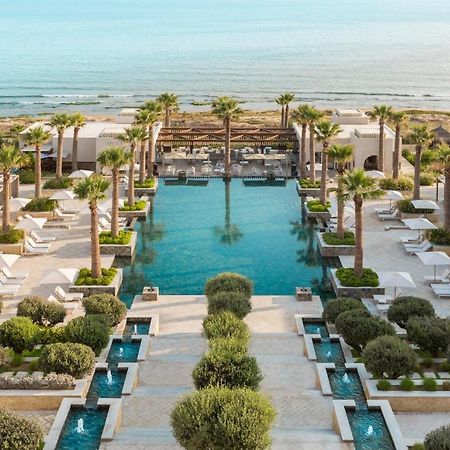 Four Seasons Hotel Tunis Gammarth Exteriör bild