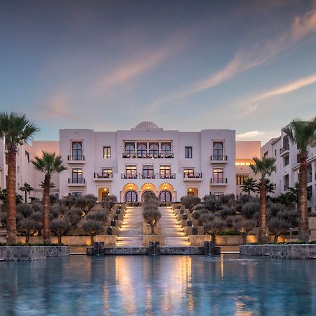 Four Seasons Hotel Tunis Gammarth Exteriör bild