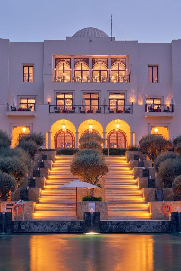Four Seasons Hotel Tunis Gammarth Exteriör bild