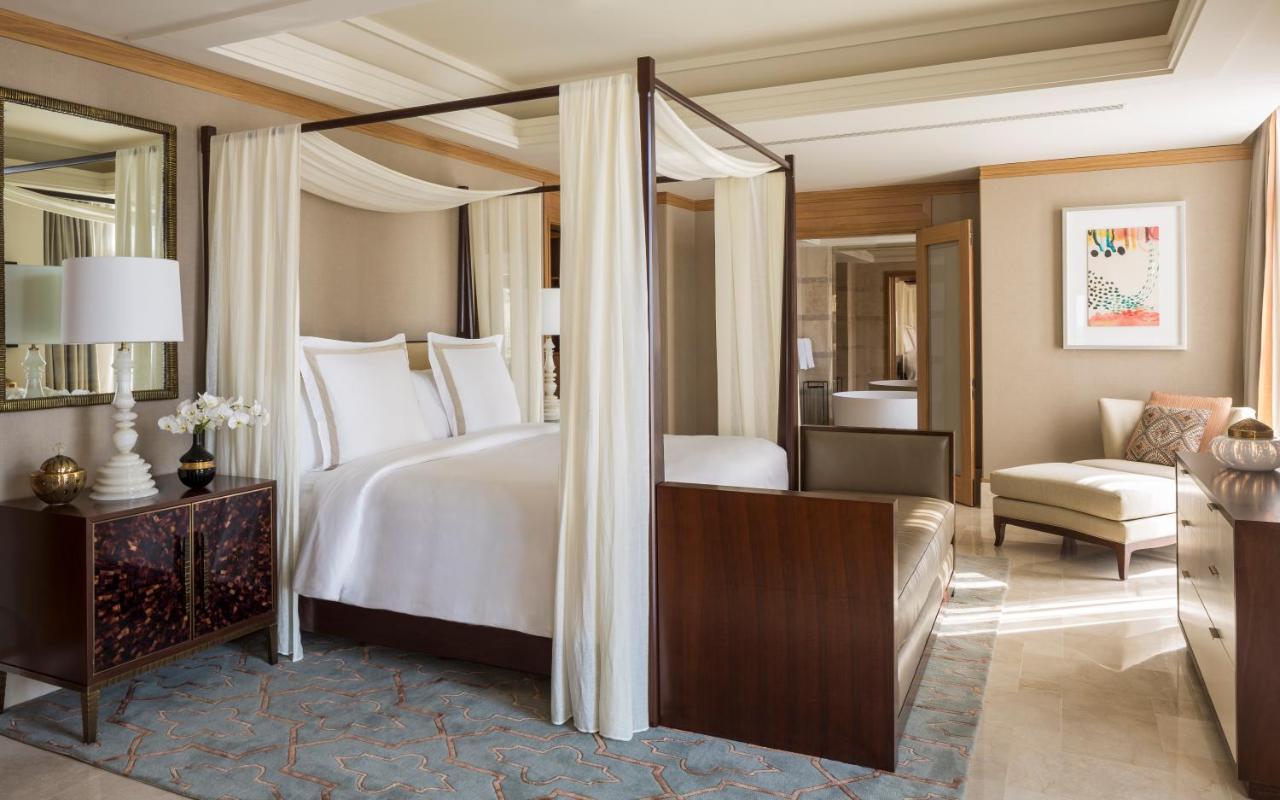 Four Seasons Hotel Tunis Gammarth Exteriör bild