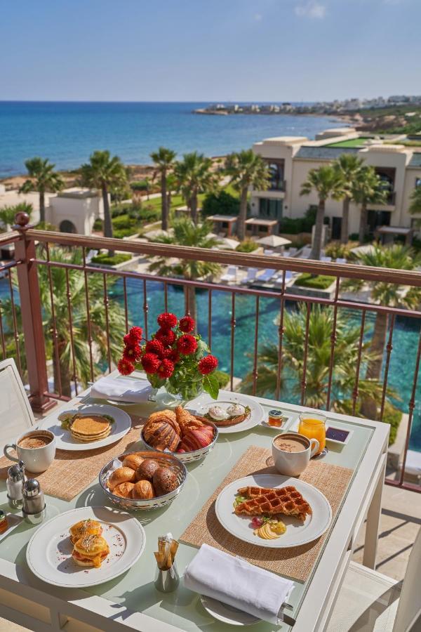 Four Seasons Hotel Tunis Gammarth Exteriör bild