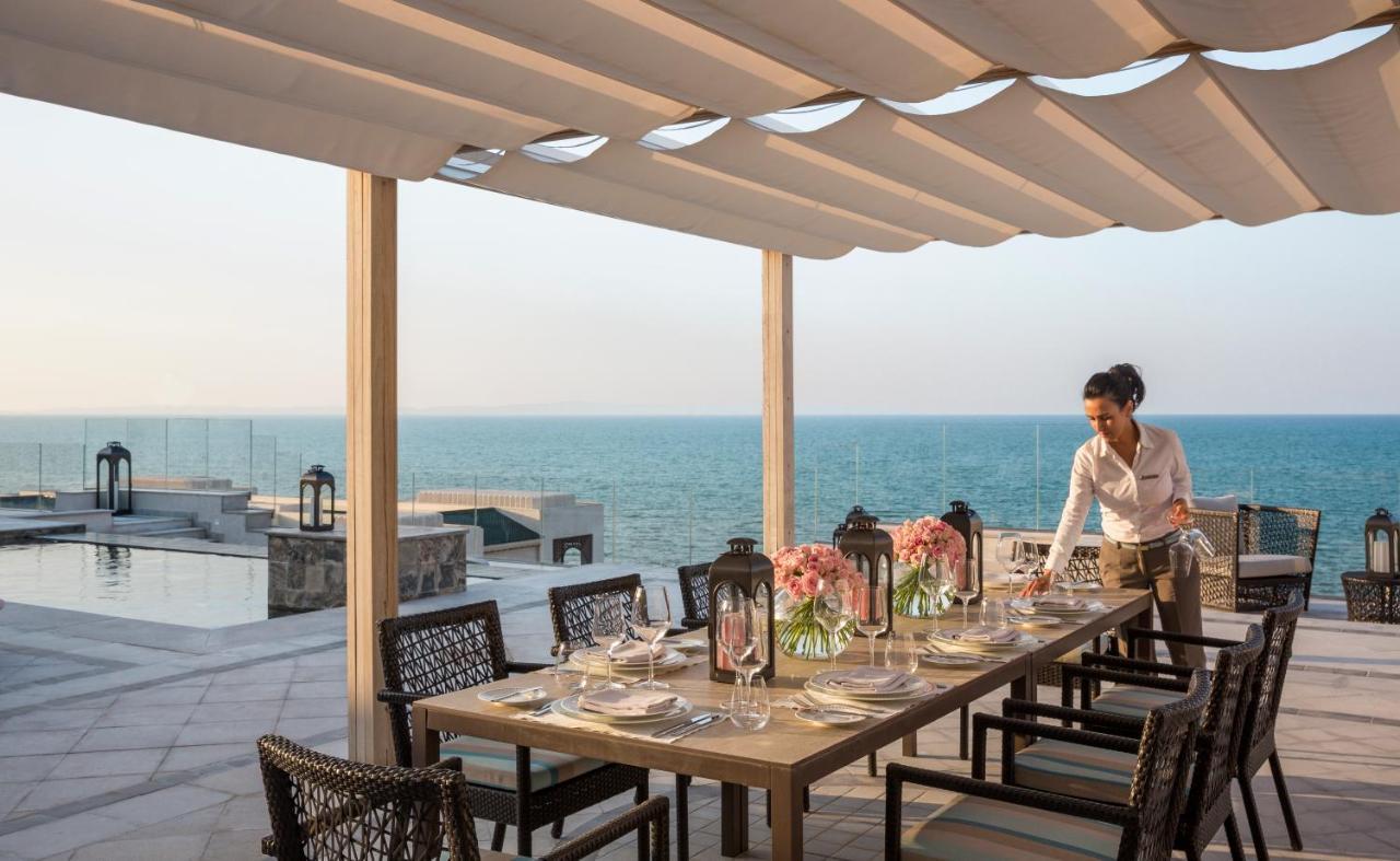 Four Seasons Hotel Tunis Gammarth Exteriör bild