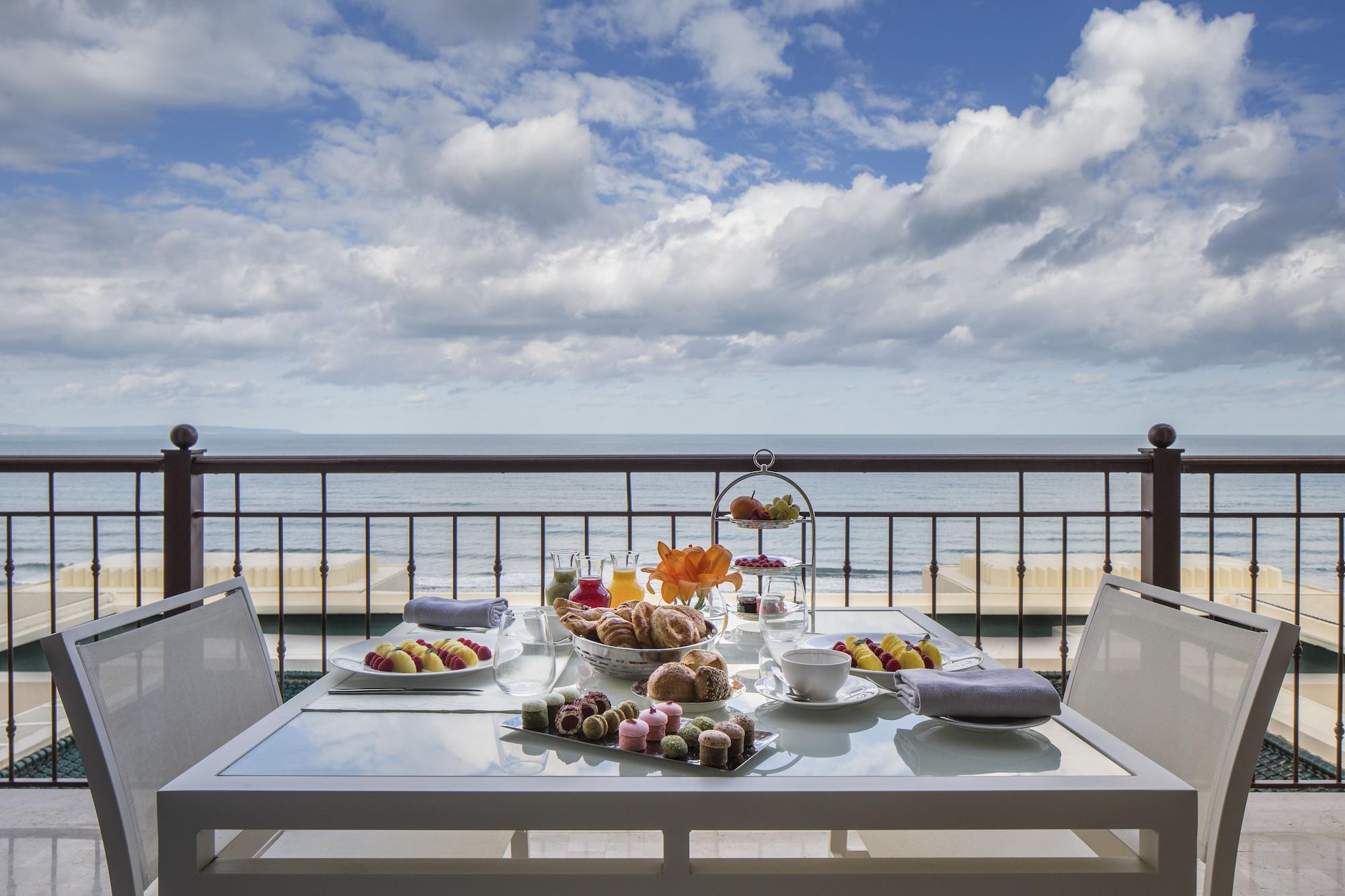 Four Seasons Hotel Tunis Gammarth Exteriör bild