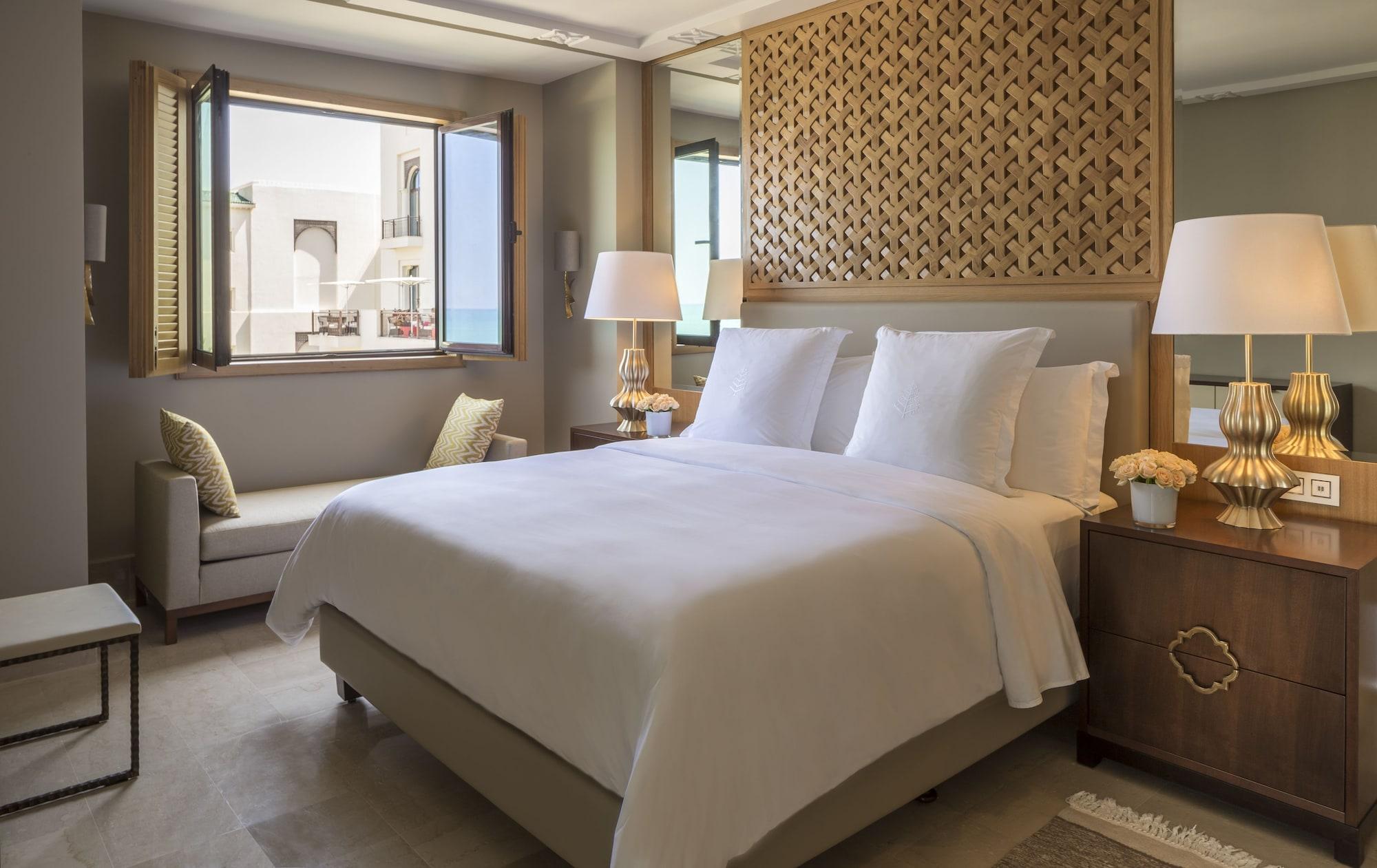 Four Seasons Hotel Tunis Gammarth Exteriör bild