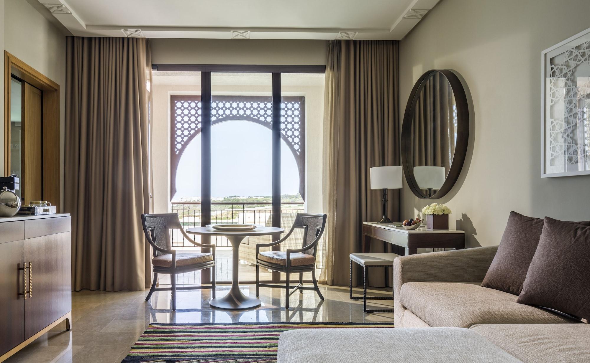 Four Seasons Hotel Tunis Gammarth Exteriör bild