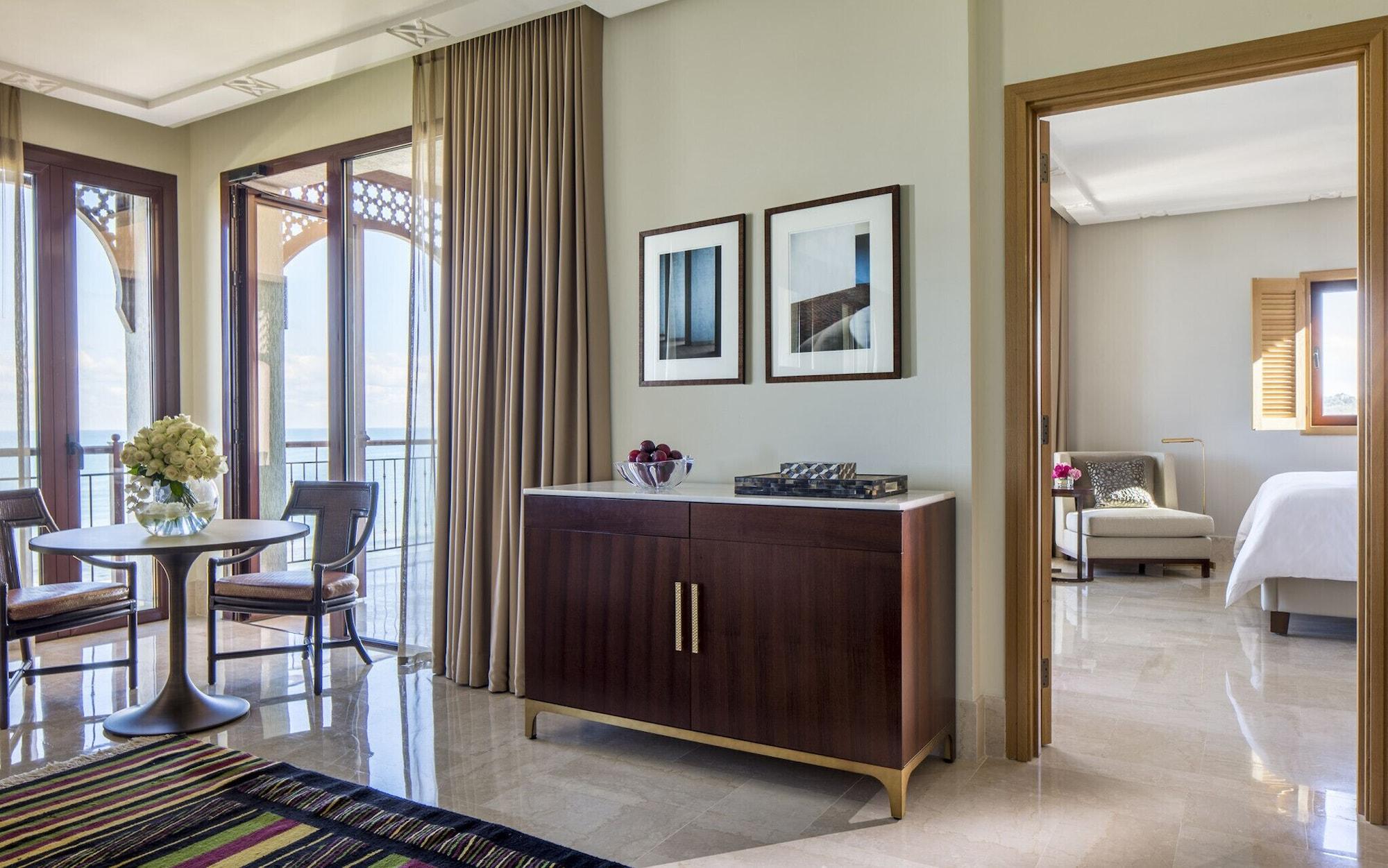 Four Seasons Hotel Tunis Gammarth Exteriör bild