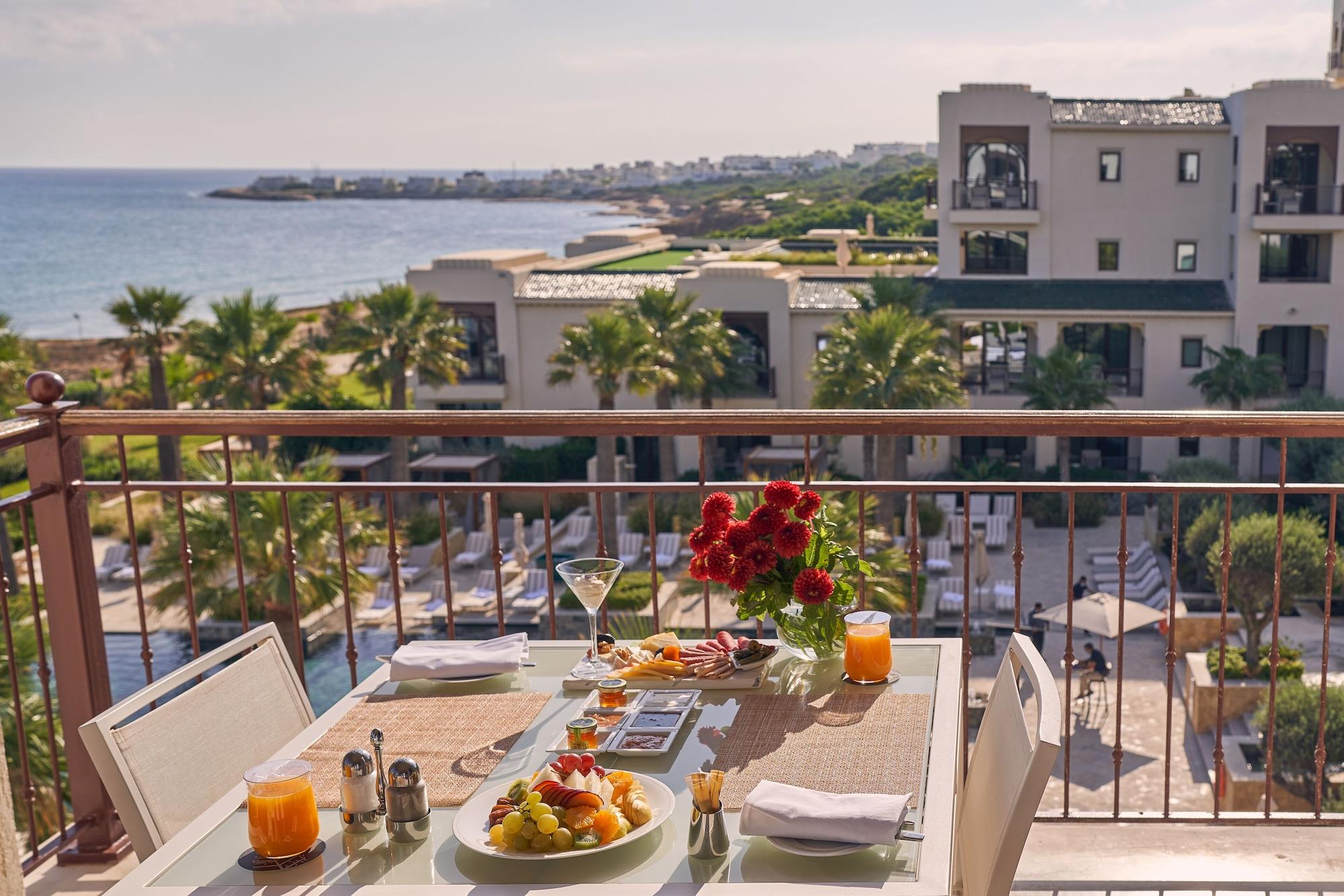 Four Seasons Hotel Tunis Gammarth Exteriör bild