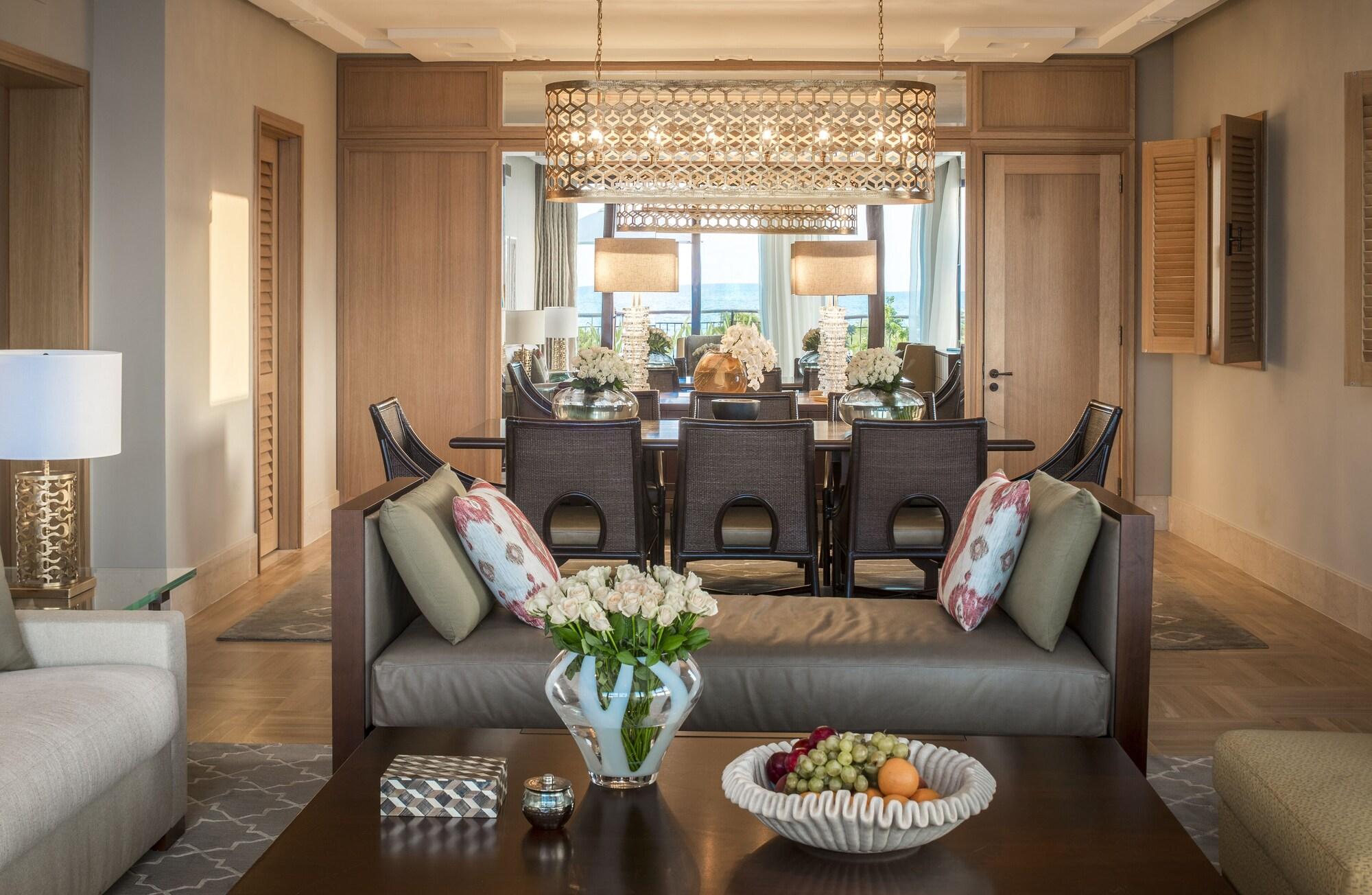 Four Seasons Hotel Tunis Gammarth Exteriör bild