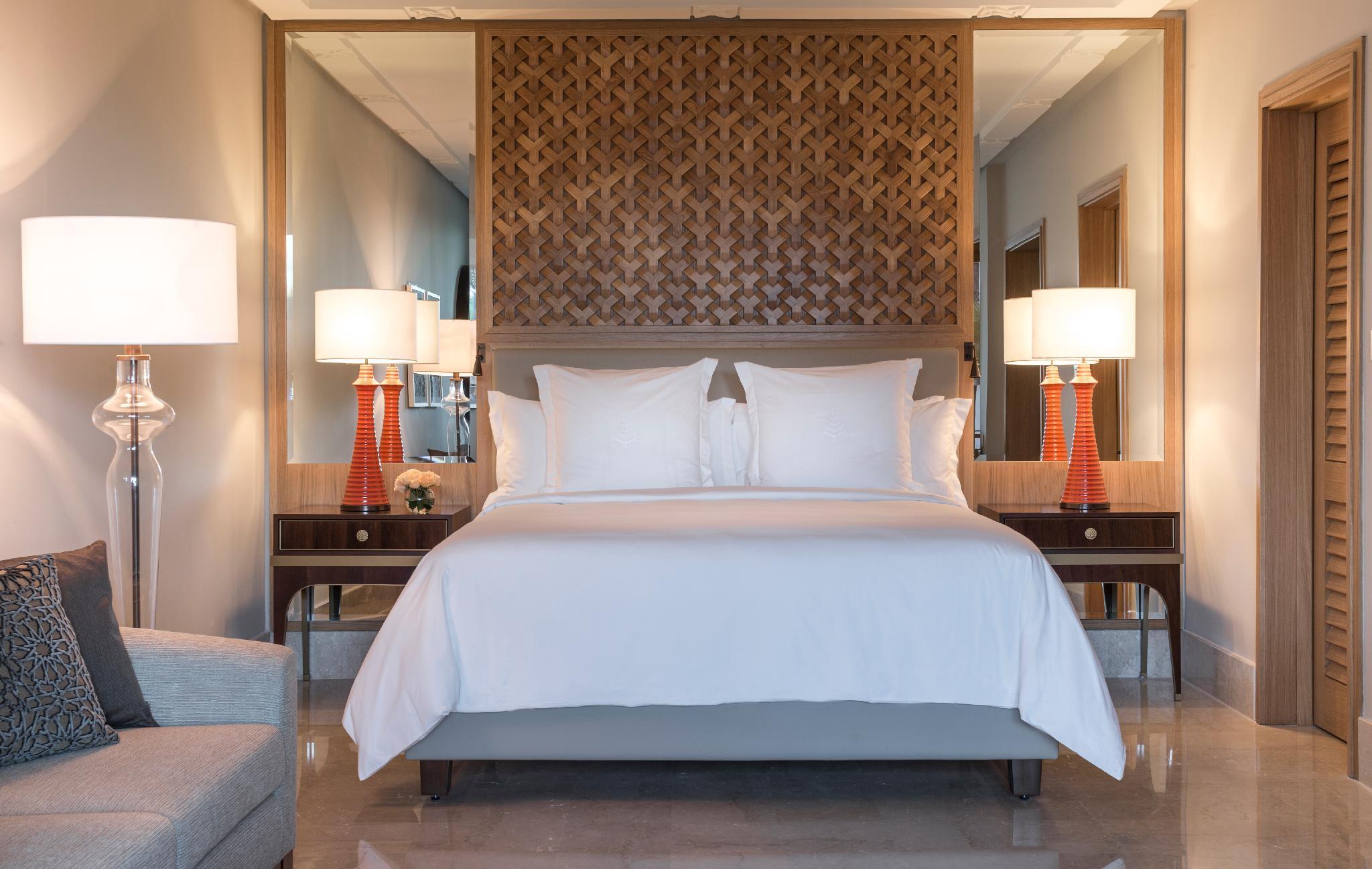 Four Seasons Hotel Tunis Gammarth Exteriör bild
