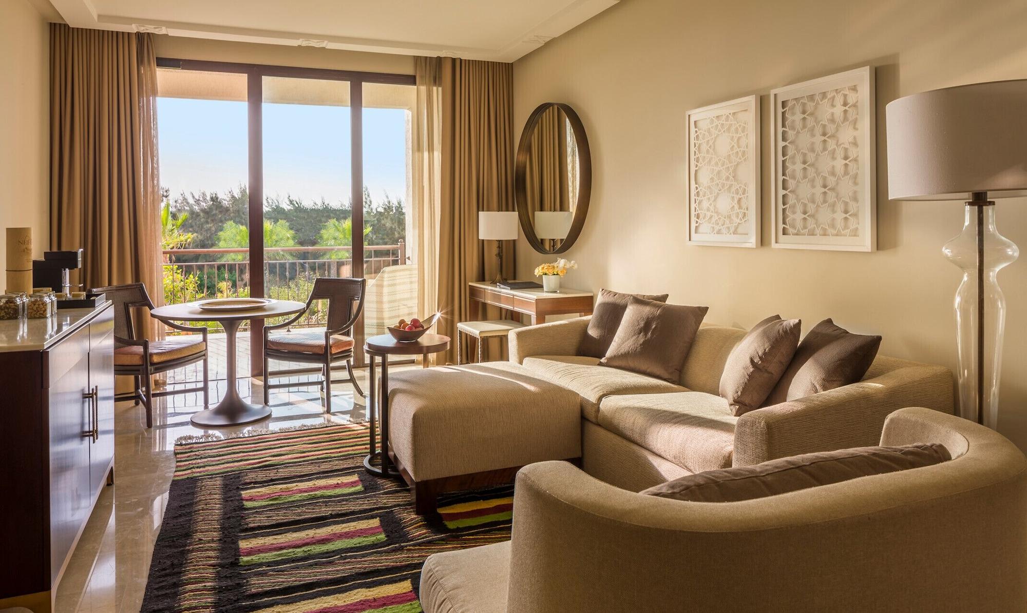 Four Seasons Hotel Tunis Gammarth Exteriör bild