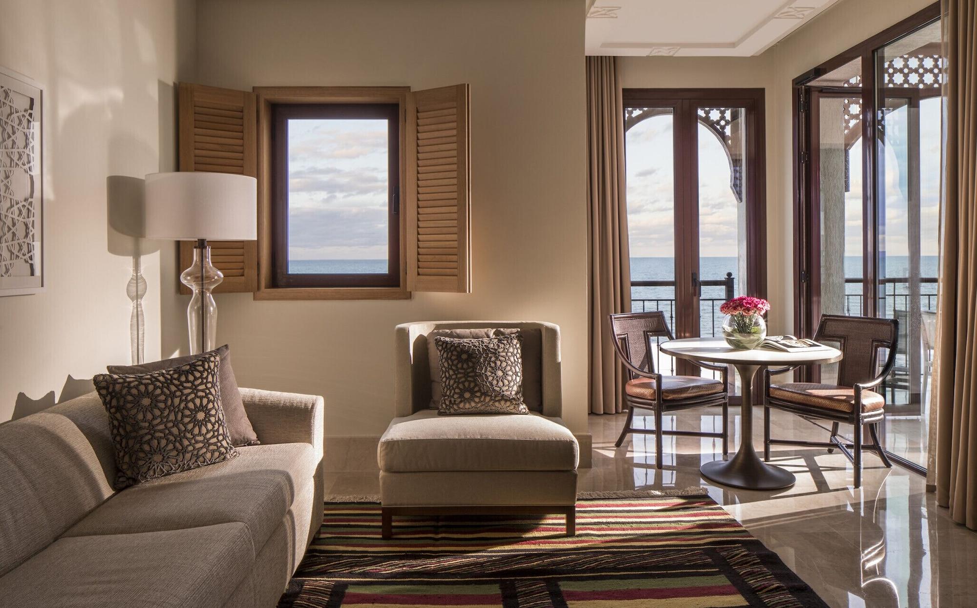Four Seasons Hotel Tunis Gammarth Exteriör bild