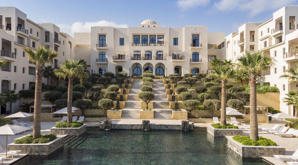 Four Seasons Hotel Tunis Gammarth Exteriör bild