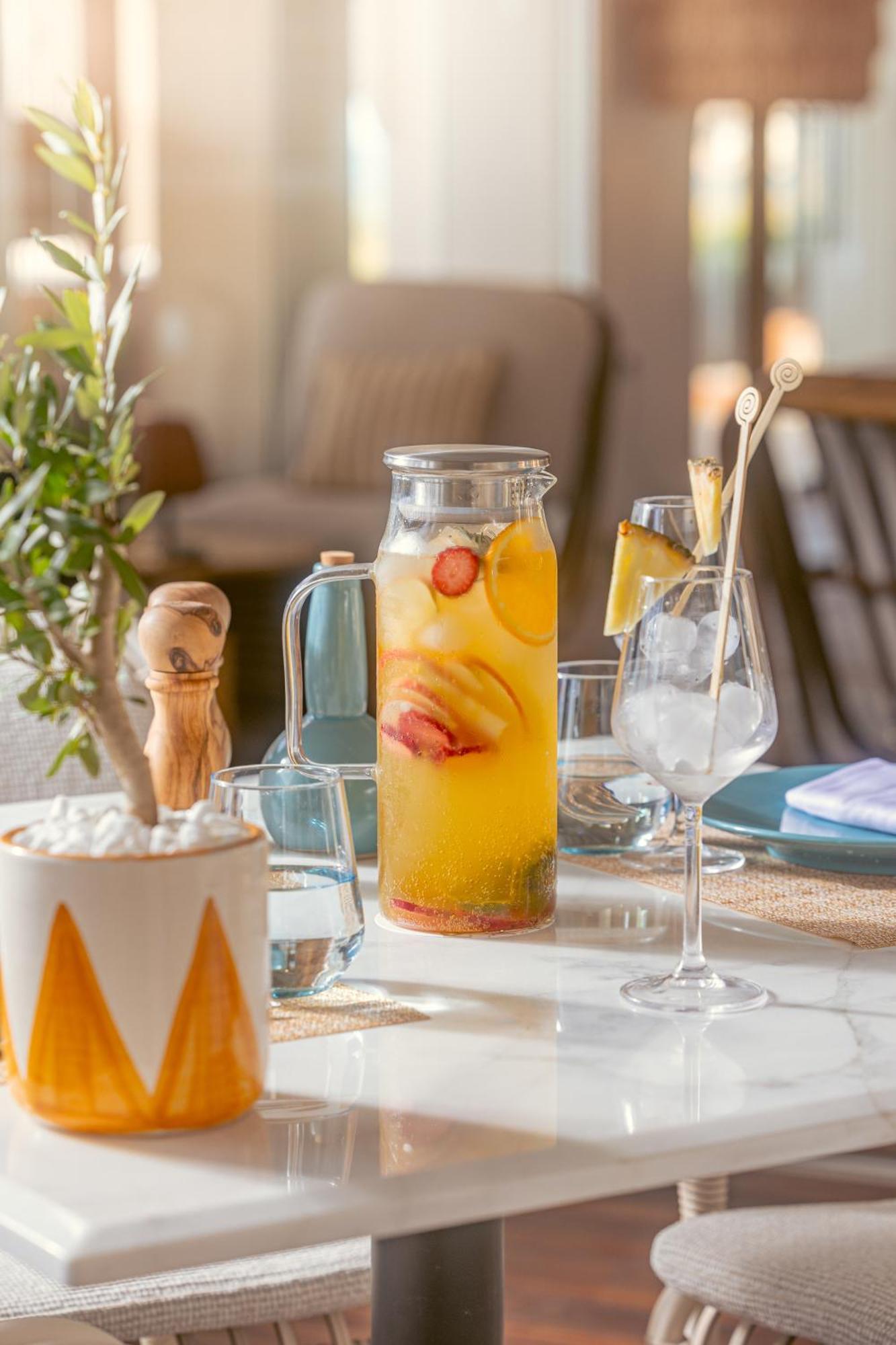 Four Seasons Hotel Tunis Gammarth Exteriör bild
