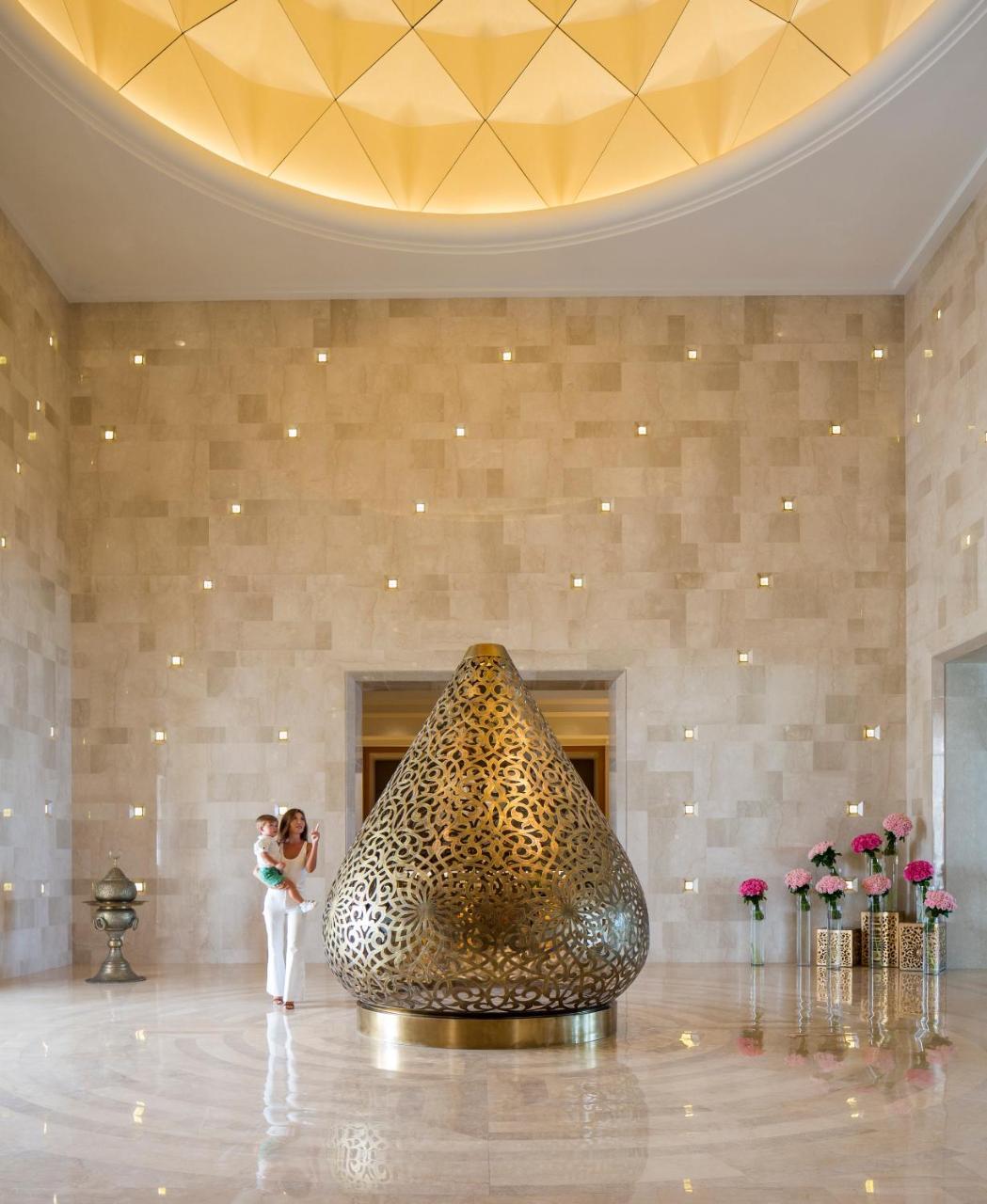 Four Seasons Hotel Tunis Gammarth Exteriör bild