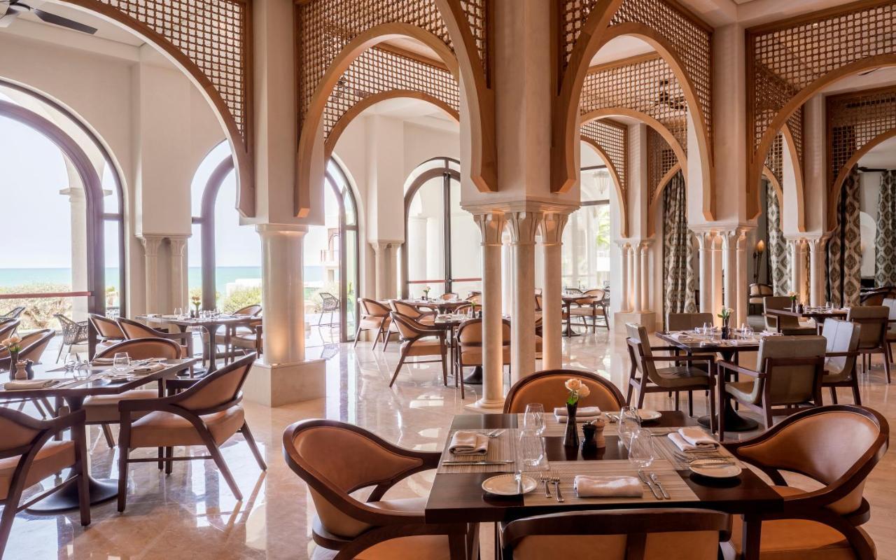 Four Seasons Hotel Tunis Gammarth Exteriör bild