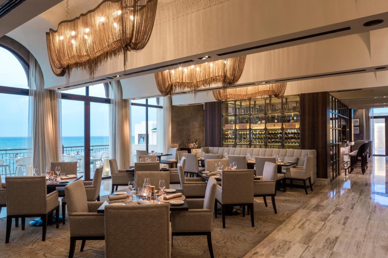 Four Seasons Hotel Tunis Gammarth Exteriör bild