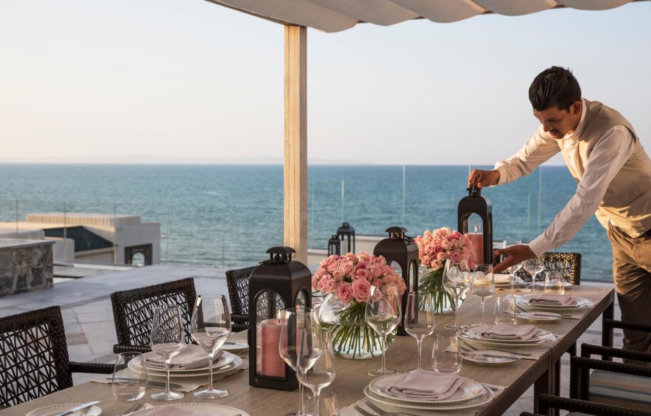 Four Seasons Hotel Tunis Gammarth Exteriör bild