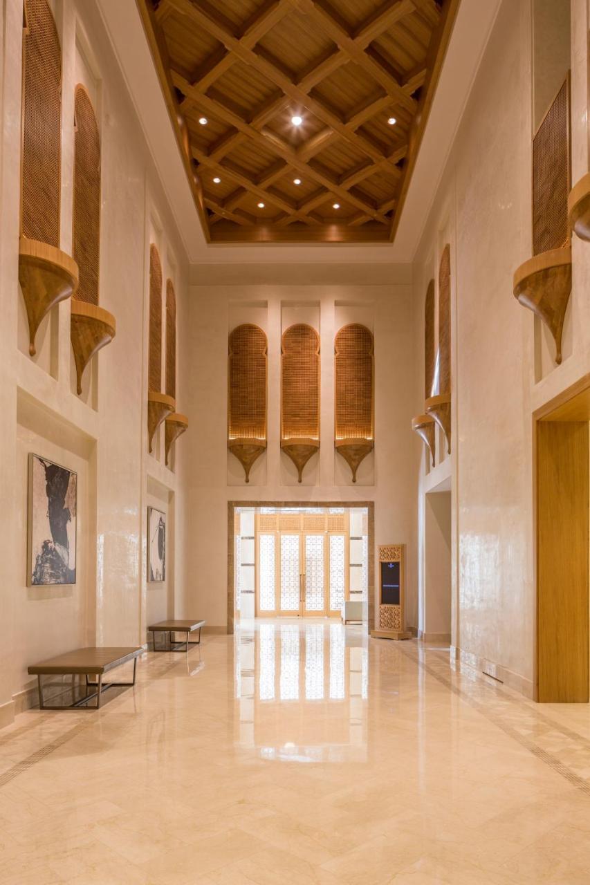 Four Seasons Hotel Tunis Gammarth Exteriör bild