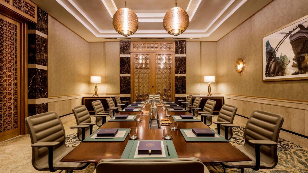 Four Seasons Hotel Tunis Gammarth Exteriör bild
