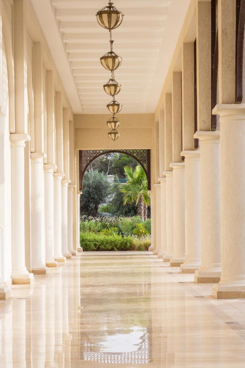 Four Seasons Hotel Tunis Gammarth Exteriör bild