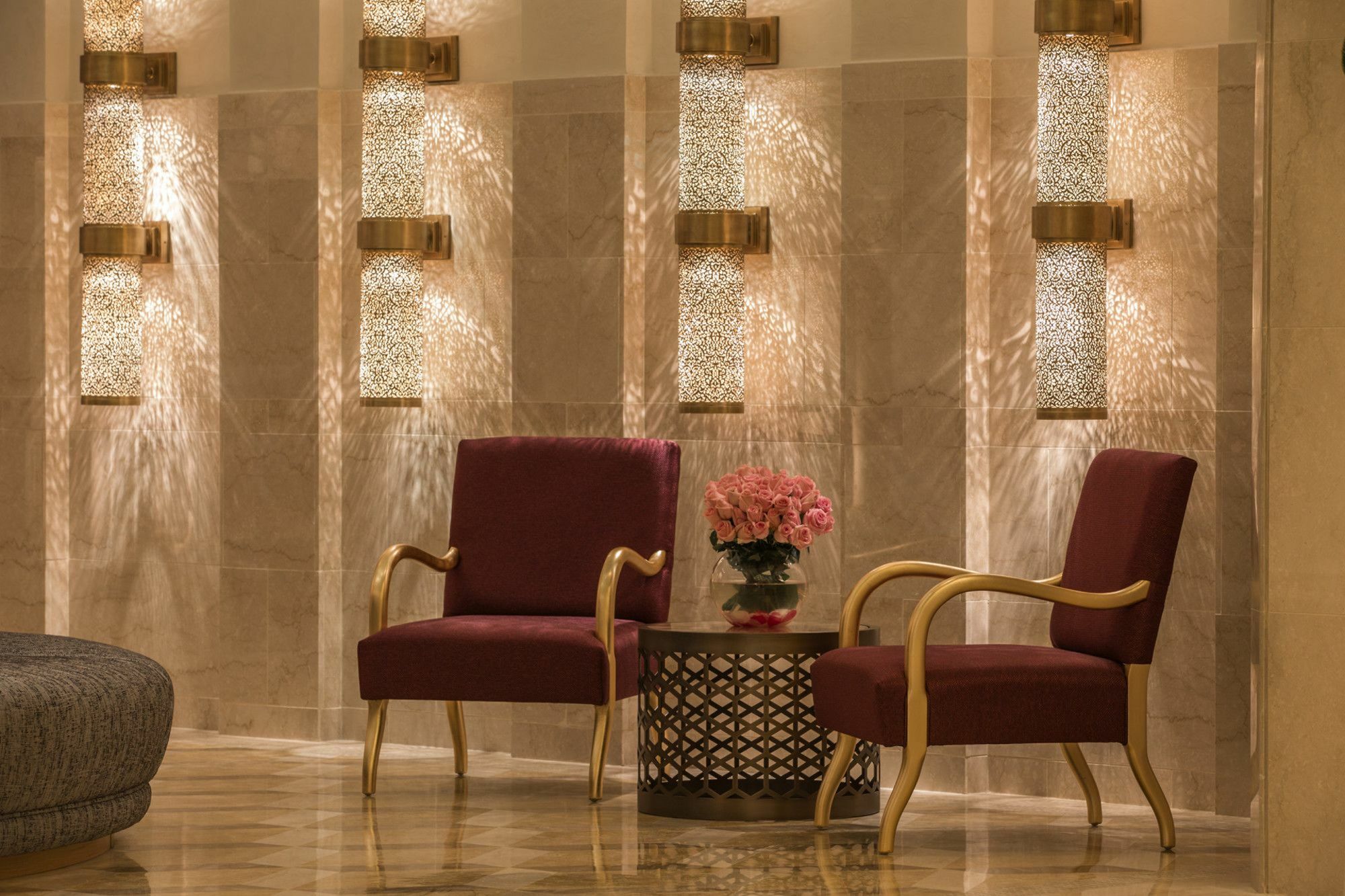 Four Seasons Hotel Tunis Gammarth Exteriör bild