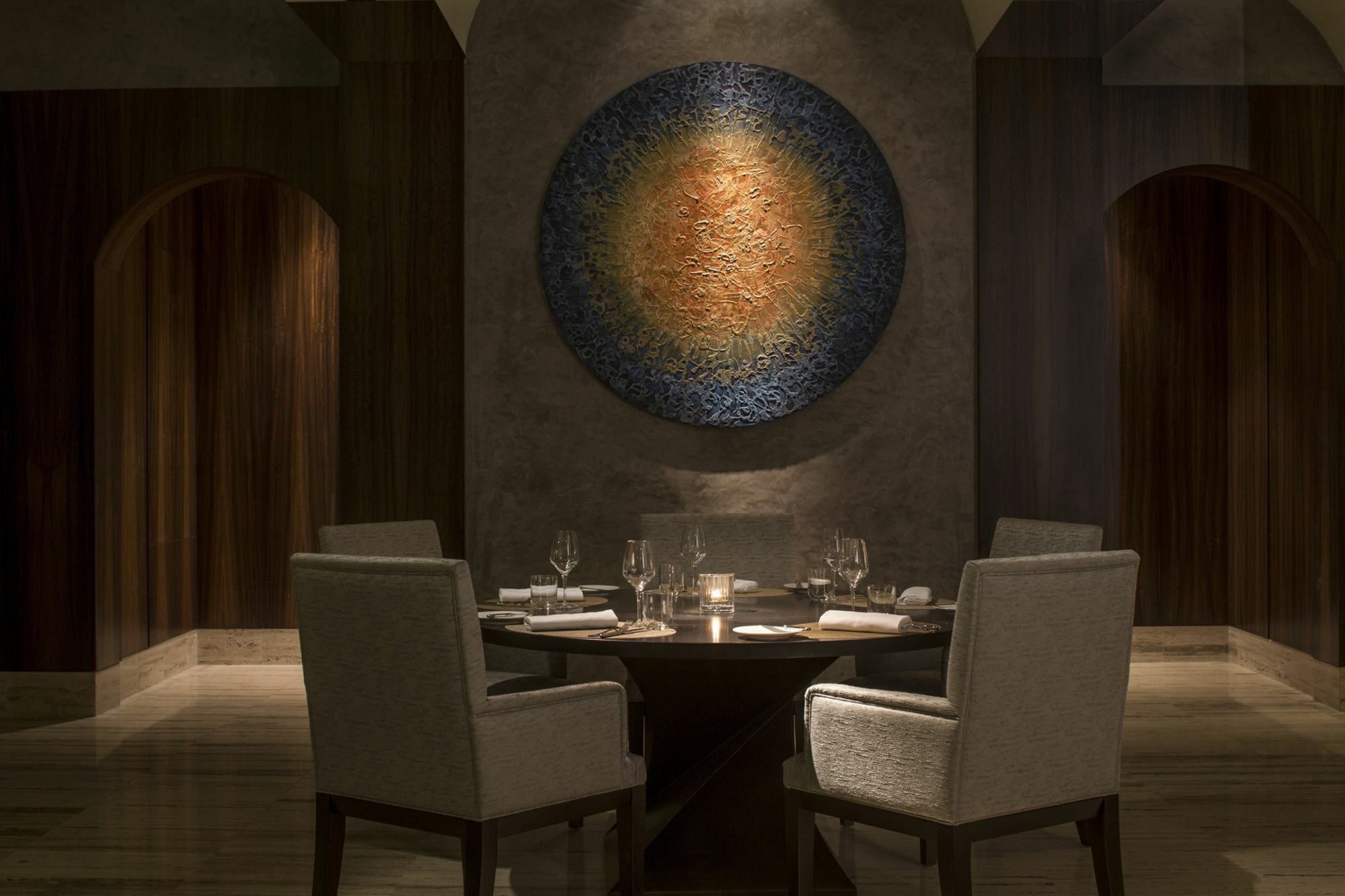 Four Seasons Hotel Tunis Gammarth Exteriör bild